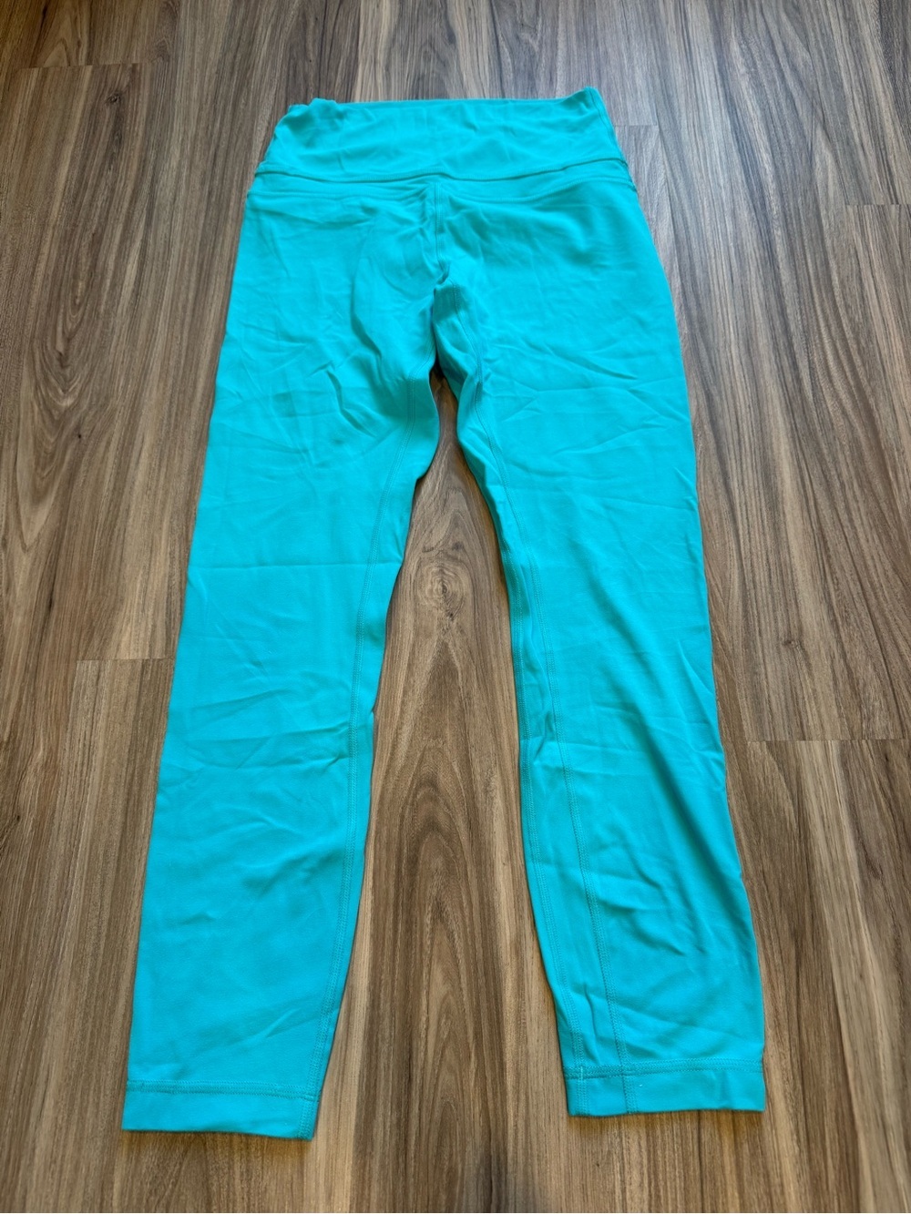 lululemon athletica Align High Rise Teal 25” Leggings